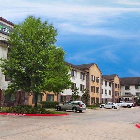 Extended Stay America Suites - Houston - Nasa - Johnson Space Center Nassau Bay Exterior foto