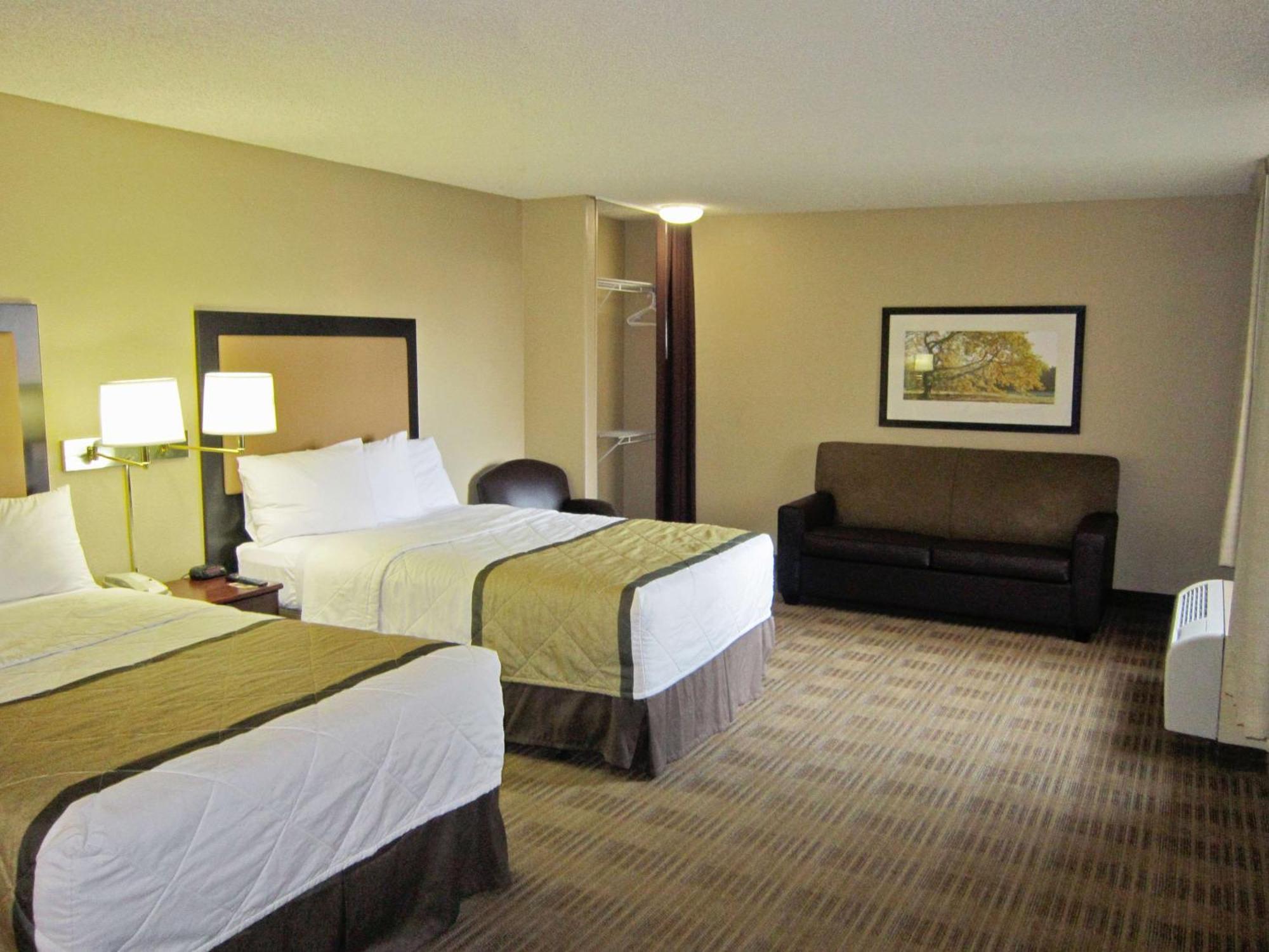 Extended Stay America Suites - Houston - Nasa - Johnson Space Center Nassau Bay Exterior foto